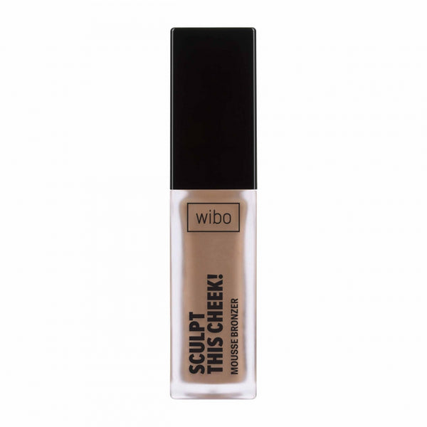 Flüssiger Bronzer Sculpt This Cheek! - Wibo - 1