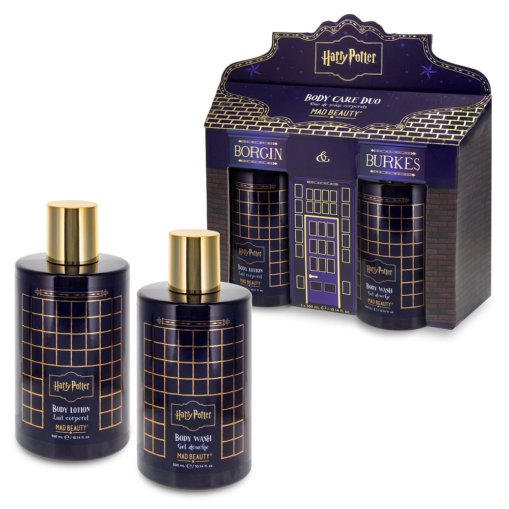 Körperpflege-Set - Harry Potter Borgin & Burkes - Mad Beauty - 1