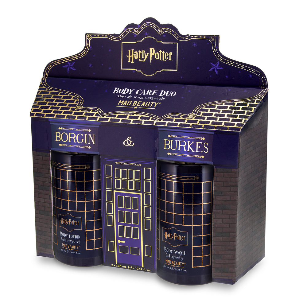 Körperpflege-Set - Harry Potter Borgin & Burkes - Mad Beauty - 1
