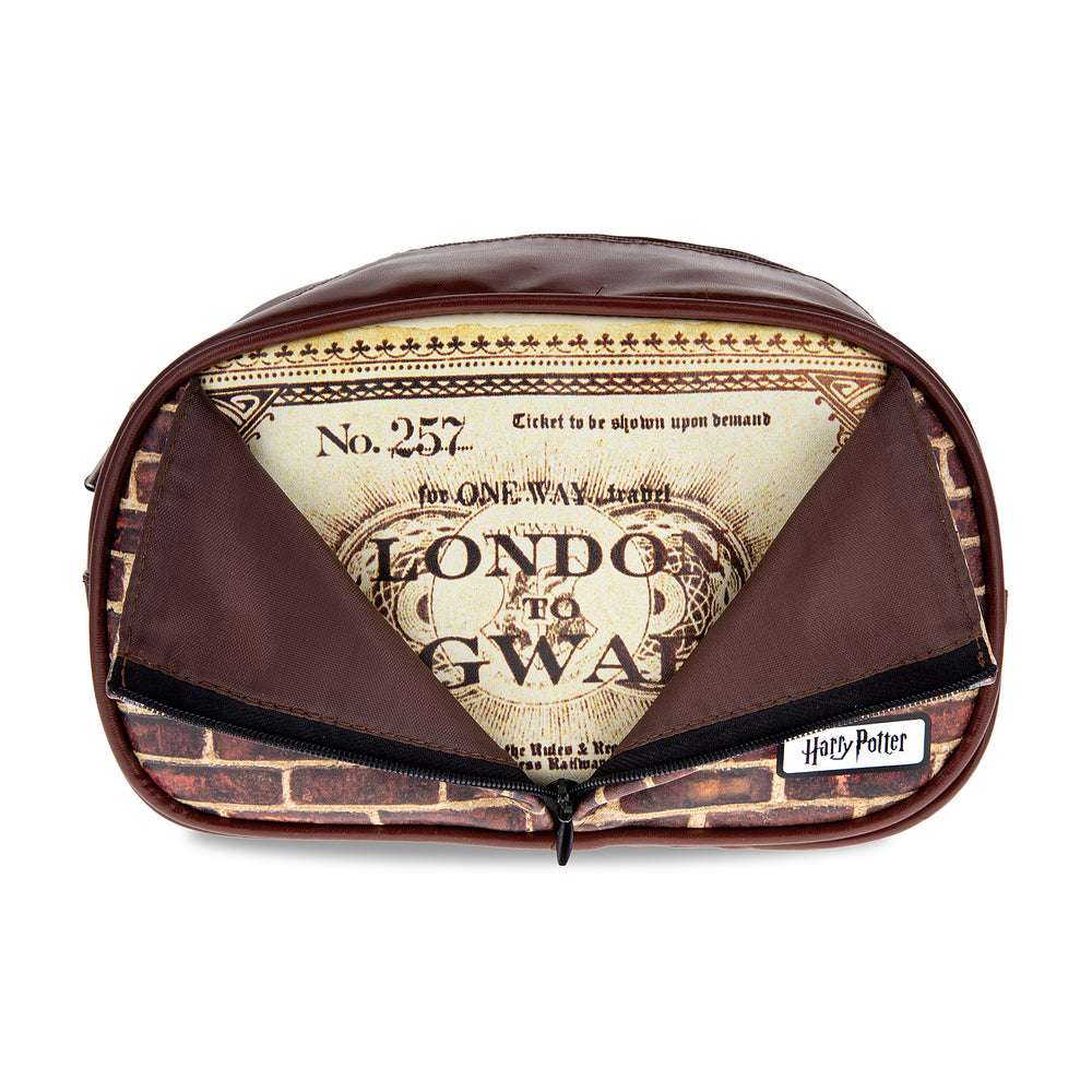 Kosmetiktasche - Harry Potter Plattform 9 3/4 - Mad Beauty - 1