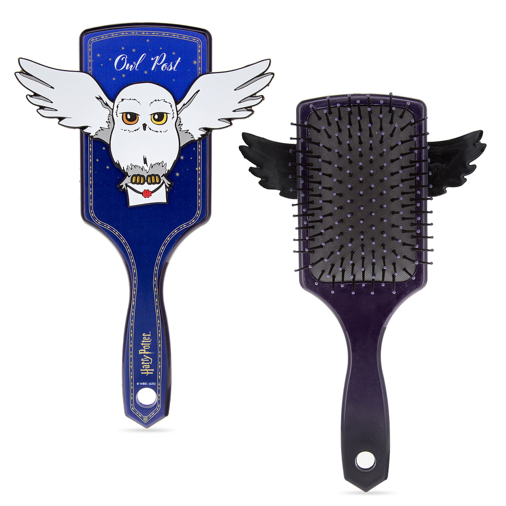 Entwirrungs-Bürste - Harry Potter Hedwig - Mad Beauty - 1