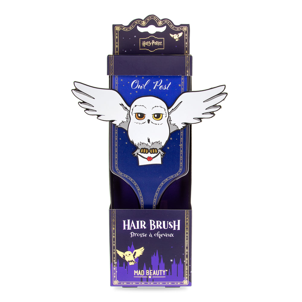 Entwirrungs-Bürste - Harry Potter Hedwig - Mad Beauty - 1