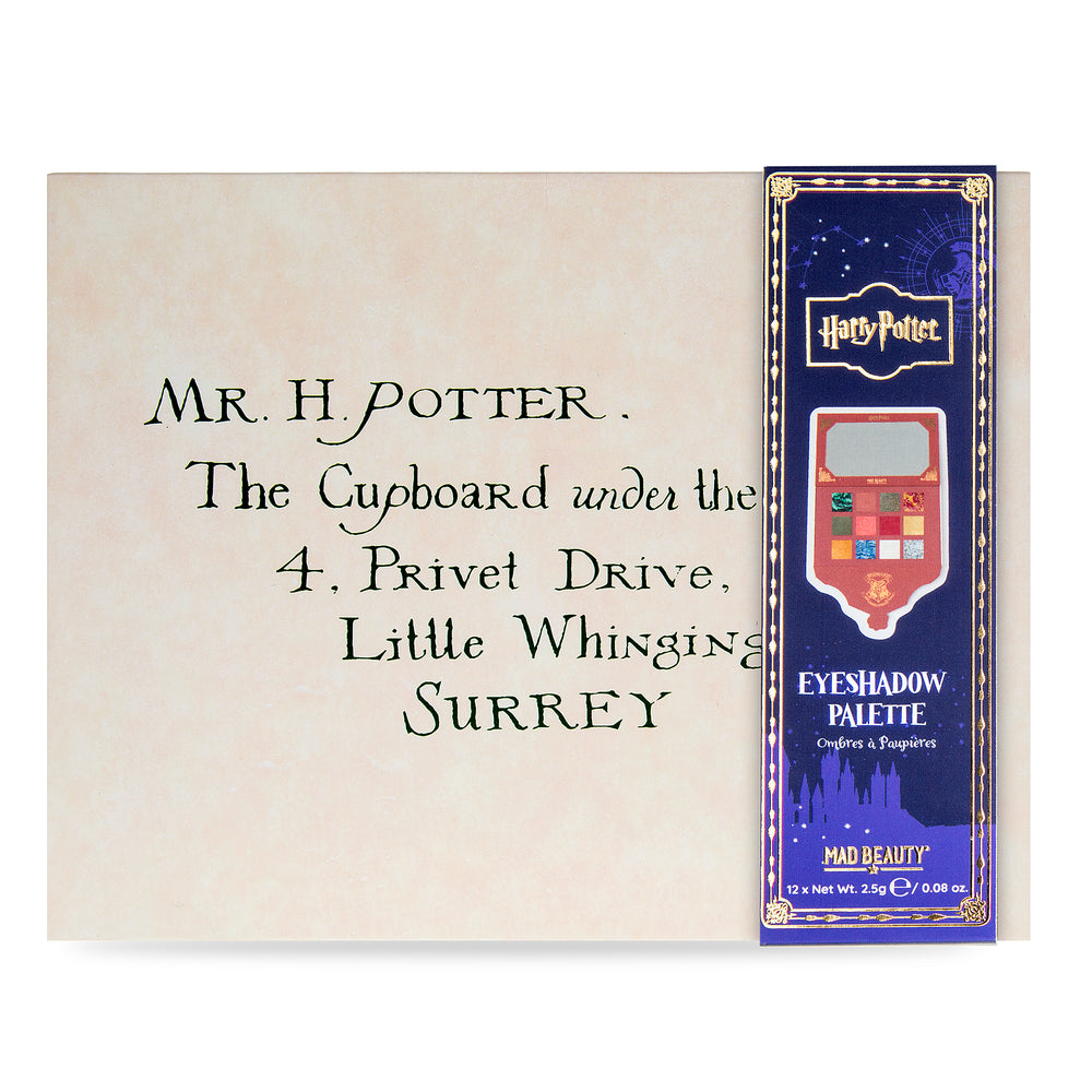 Harry Potter Verhüllter Farbwechsel-Bade-Elixier - Mad Beauty - 1