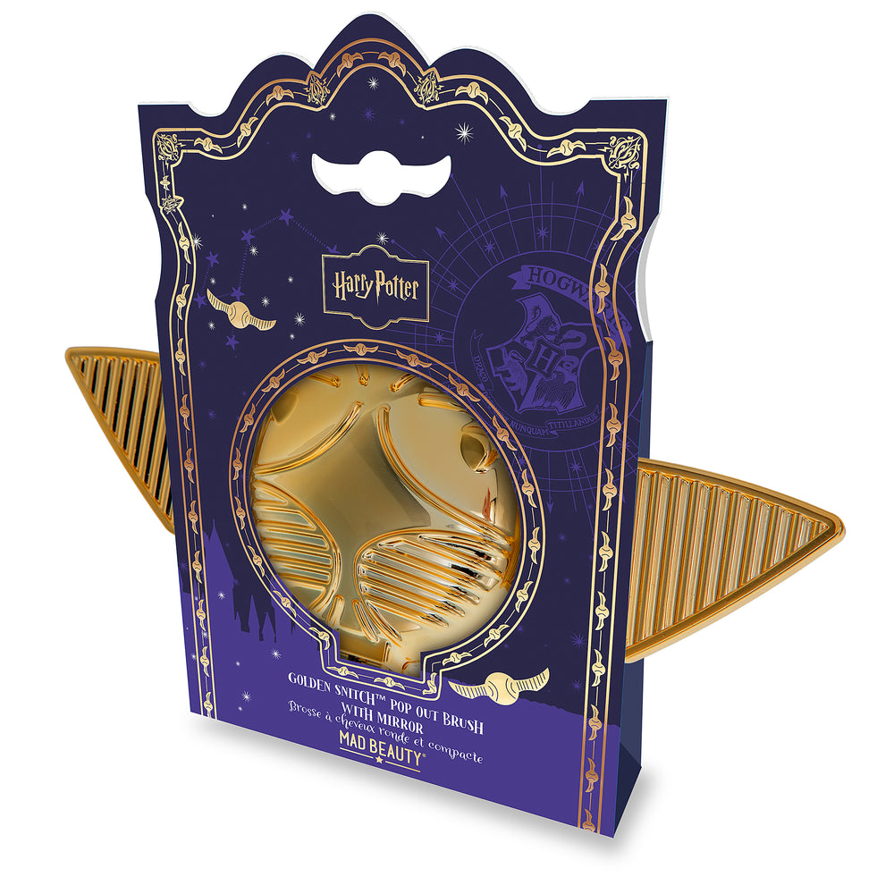 Entwirrungs-Kamm - Harry Potter Schnatz - Mad Beauty - 1