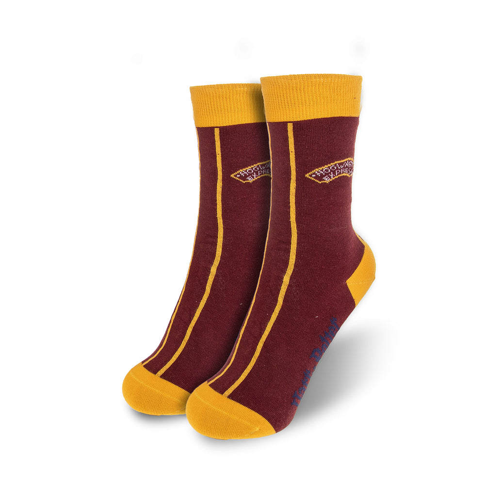 Socken + Körpergel - Harry Potter Hogwart's Express - Mad Beauty - 1