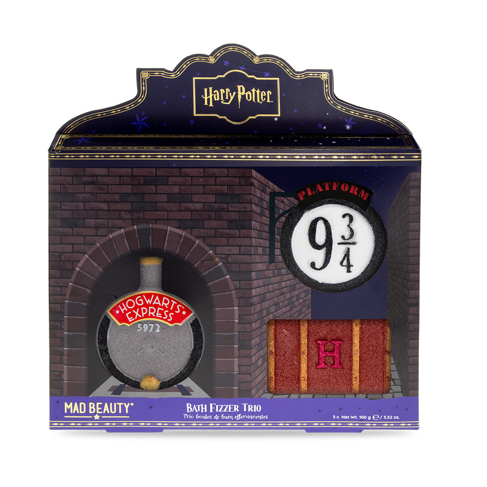 Harry Potter Fizzer Trio - Mad Beauty - 1