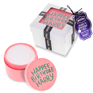 Körperbutter - Harry Potter Geburtsdae - Mad Beauty - 1
