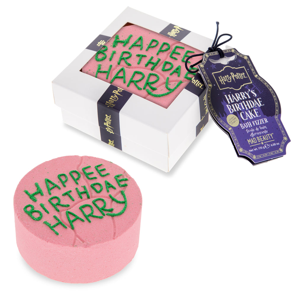 Badebombe - Harry Potter Geburtstags - Mad Beauty - 1