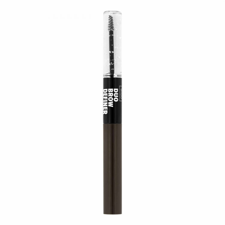 Brauenstift und Gel 2in1 Duo Brow Definer - Wibo - 1