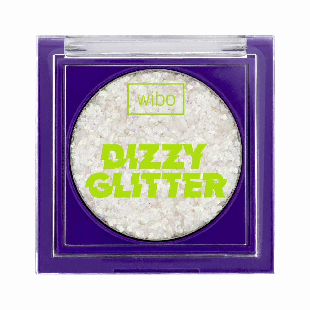 Lidschatten Dizzy Glitter - Make Up Junkie - Wibo - 1