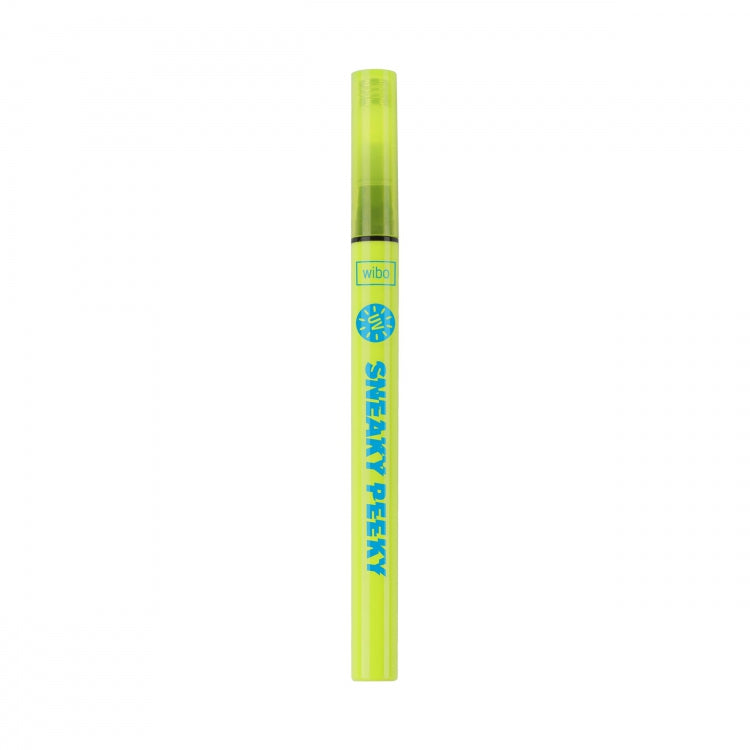 Eyeliner Sneaky Peeky - Make Up Junkie - Wibo - 1