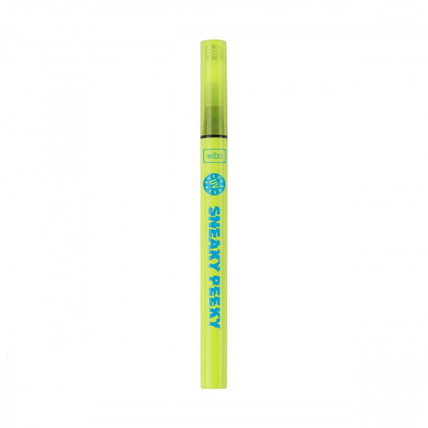 Eyeliner Sneaky Peeky - Make Up Junkie - Wibo - 1