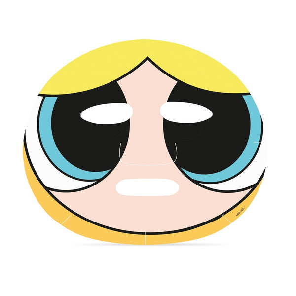 Powerpuff Girls Gesichtsmaske - Mad Beauty : Burbuja - 2