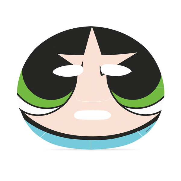 Powerpuff Girls Gesichtsmaske - Mad Beauty : Cactus - 2