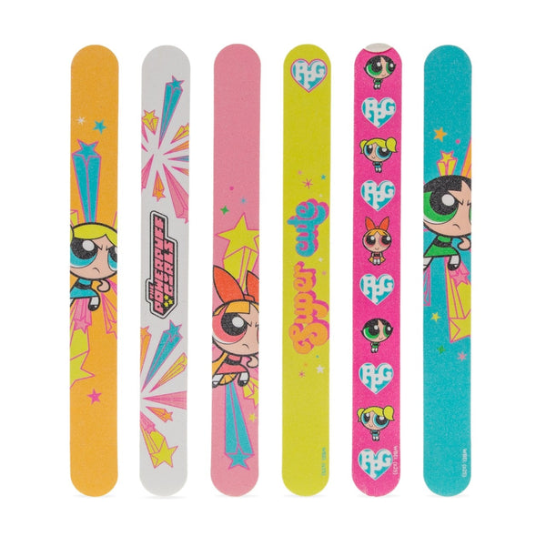 Powerpuff Girls Super Süße Nagelfeilen - Mad Beauty - 2