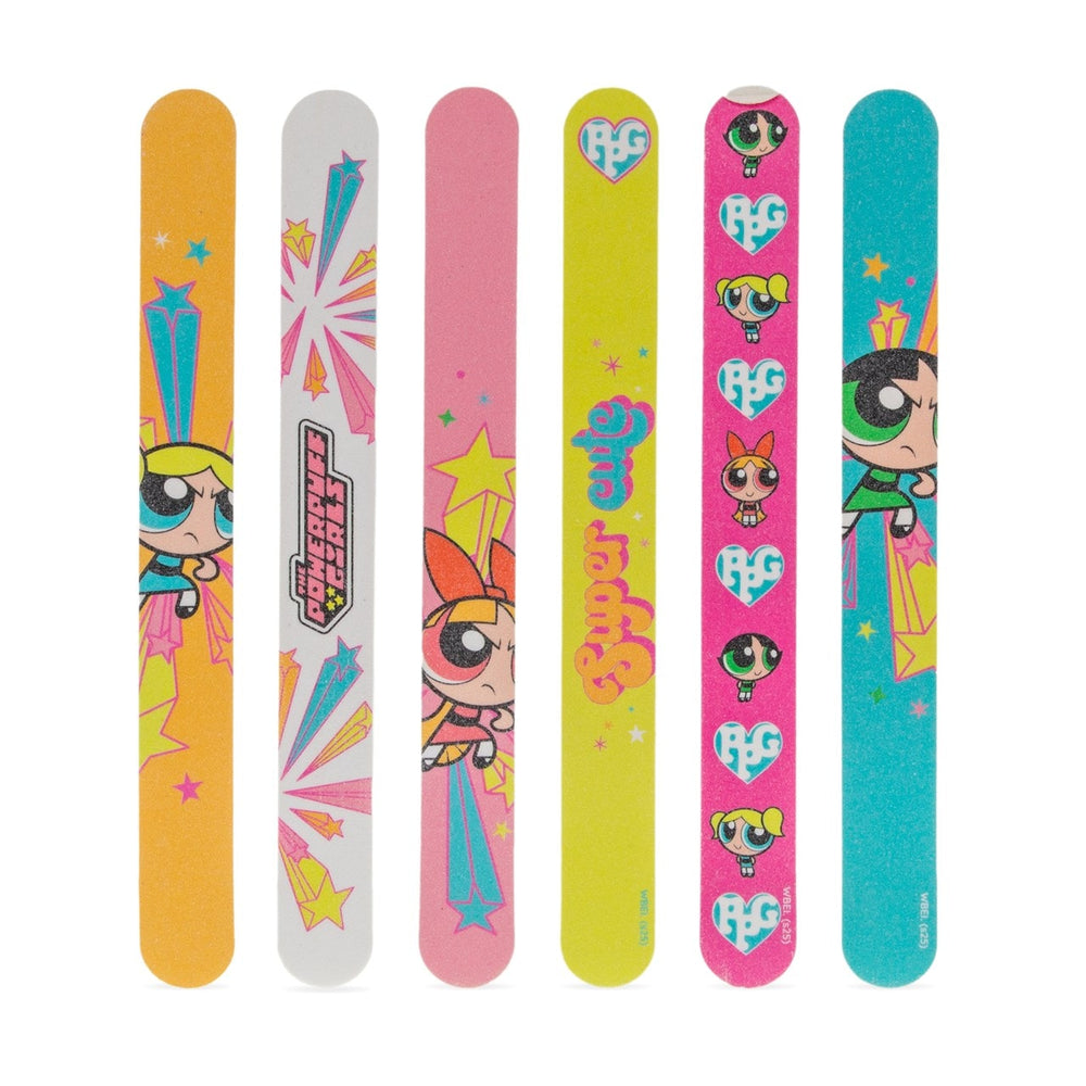 Powerpuff Girls Super Süße Nagelfeilen - Mad Beauty - 1