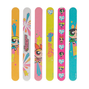 Powerpuff Girls Super Süße Nagelfeilen - Mad Beauty - 2
