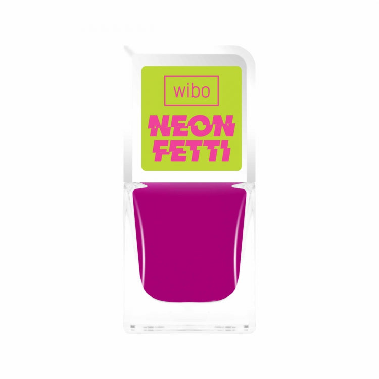 Neonfetti Nagellack - Wibo - 1