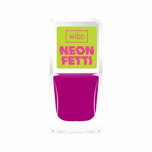 Neonfetti Nagellack - Wibo - 1