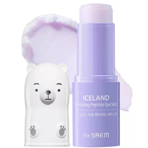 Augenstift Island Feuchtigkeitscreme mit Peptiden - The Saem - 1