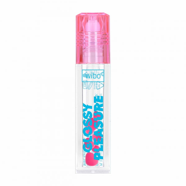 Glanz Lippenöl Glossy Pleasure - Make Up Junkie - Wibo - 1