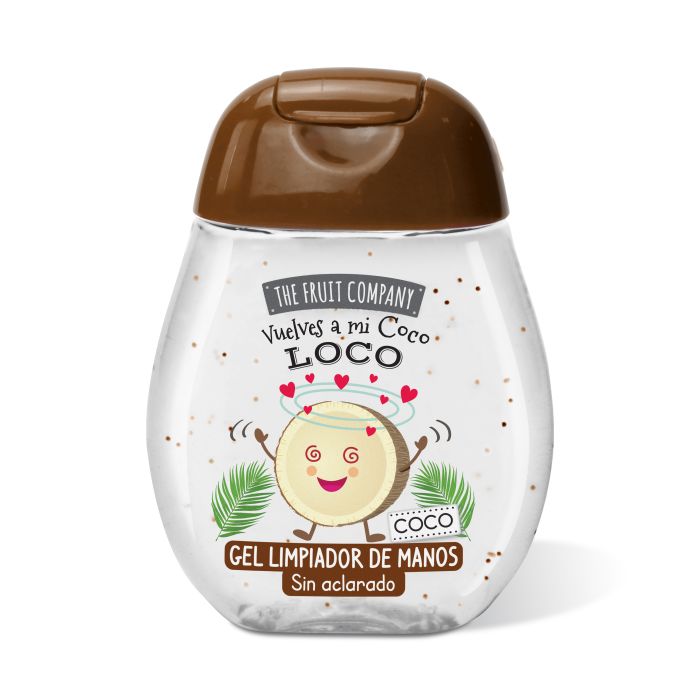 Kokos-Handreinigungsgel - The Fruit Company - 1