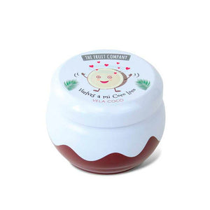 Duftkerze - Kokosnuss - The Fruit Company - 1