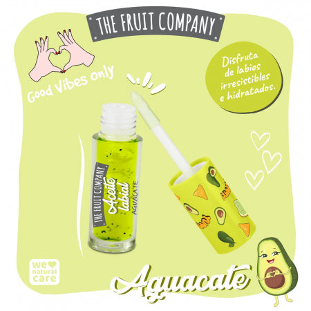 Avocado Lippenöl 3,6ml - The Fruit Company - 1
