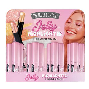Gel-Highlighter - Jelly-Highlighter - The Fruit Company - 1