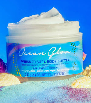 Körperbutter Soufflé Ocean Glow 240g - Tree Hut - 3
