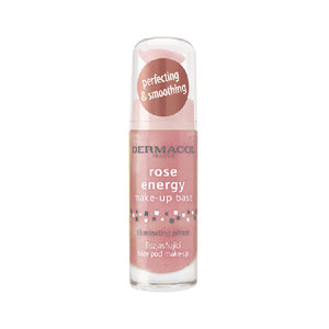 Illuminierende Make-up-Grundierung Rose Energy 20ml - Dermacol - 1