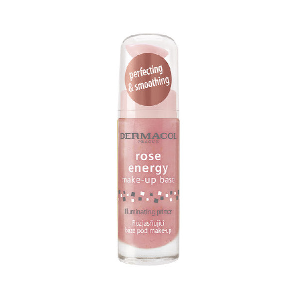 Illuminierende Make-up-Grundierung Rose Energy 20ml - Dermacol - 1