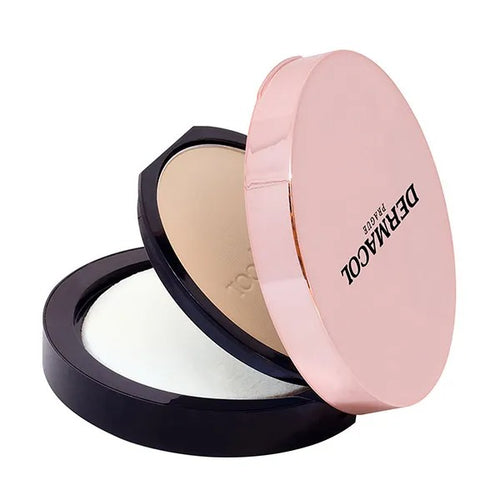 24-Stunden langanhaltendes Puder-Make-up - Dermacol : 02 - 1