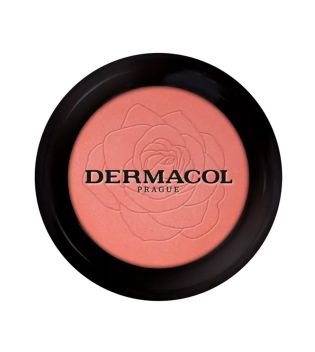 Natürliches Puderrouge - Dermacol : 02 - 1