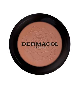 Natürliches Puderrouge - Dermacol : 04 - 1