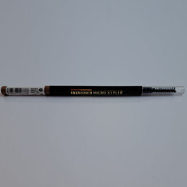 Automatischer Augenbrauen-Mikro-Styler - Dermacol : 01 - 3
