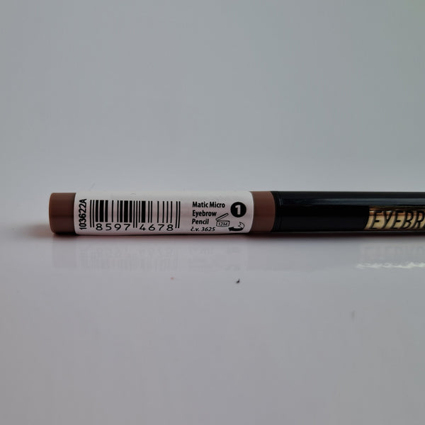 Automatischer Augenbrauen-Mikro-Styler - Dermacol : 01 - 2