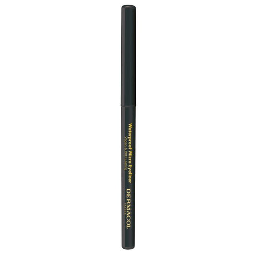 Automatischer wasserdichter Micro-Eyeliner - Dermacol : 01 - 1