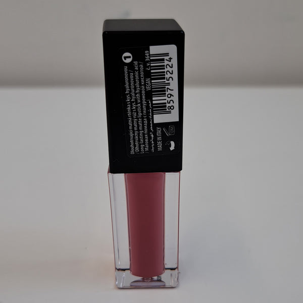 Flüssiger matter Lippenstift Hyaluron Hysterie - Dermacol : 1 - 2