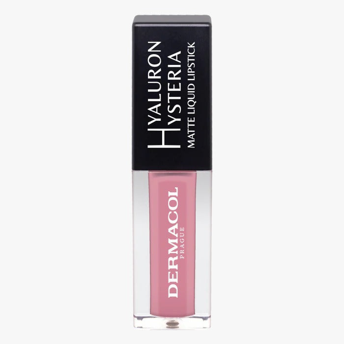 Flüssiger matter Lippenstift Hyaluron Hysterie - Dermacol - 1