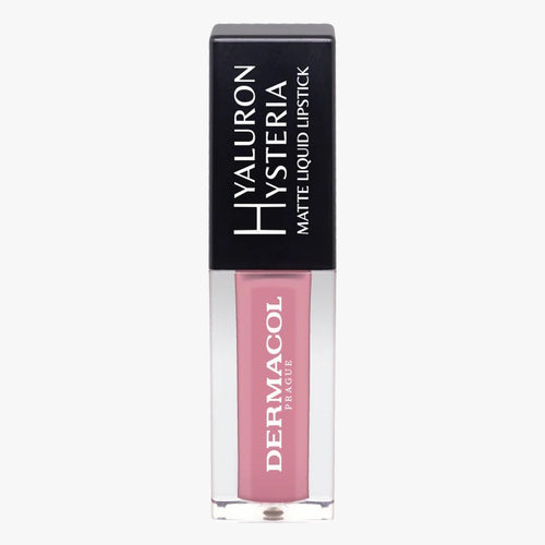 Flüssiger matter Lippenstift Hyaluron Hysterie - Dermacol : 1 - 1