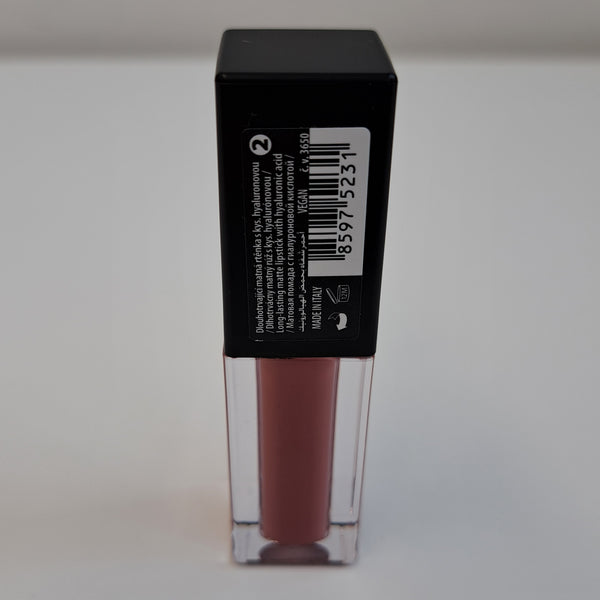 Flüssiger matter Lippenstift Hyaluron Hysterie - Dermacol : 2 - 2