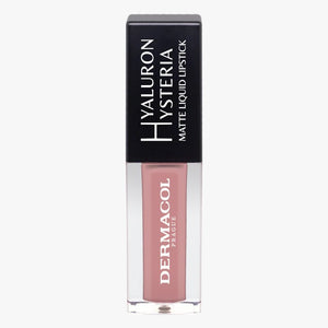 Flüssiger matter Lippenstift Hyaluron Hysterie - Dermacol : 2 - 1