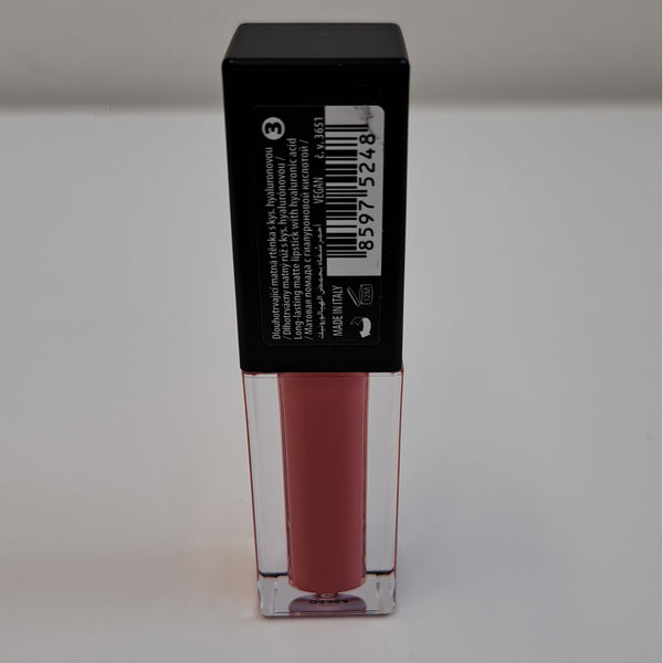 Flüssiger matter Lippenstift Hyaluron Hysterie - Dermacol : 3 - 2
