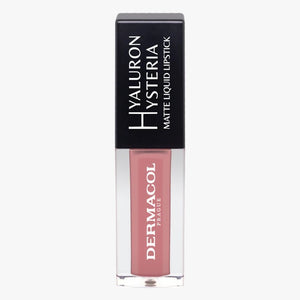 Flüssiger matter Lippenstift Hyaluron Hysterie - Dermacol : 4 - 1