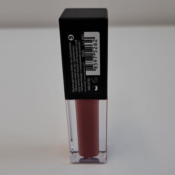Flüssiger matter Lippenstift Hyaluron Hysterie - Dermacol : 5 - 2