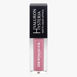 Flüssiger matter Lippenstift Hyaluron Hysterie - Dermacol : 6 - 1