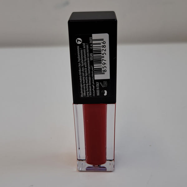 Flüssiger matter Lippenstift Hyaluron Hysterie - Dermacol : 7 - 2