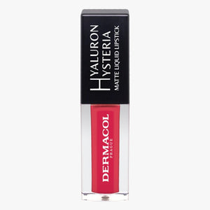 Flüssiger matter Lippenstift Hyaluron Hysterie - Dermacol : 7 - 1