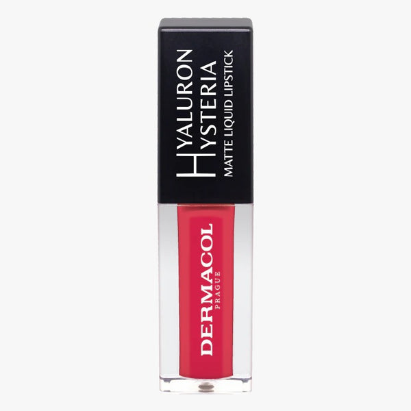 Flüssiger matter Lippenstift Hyaluron Hysterie - Dermacol : 7 - 1